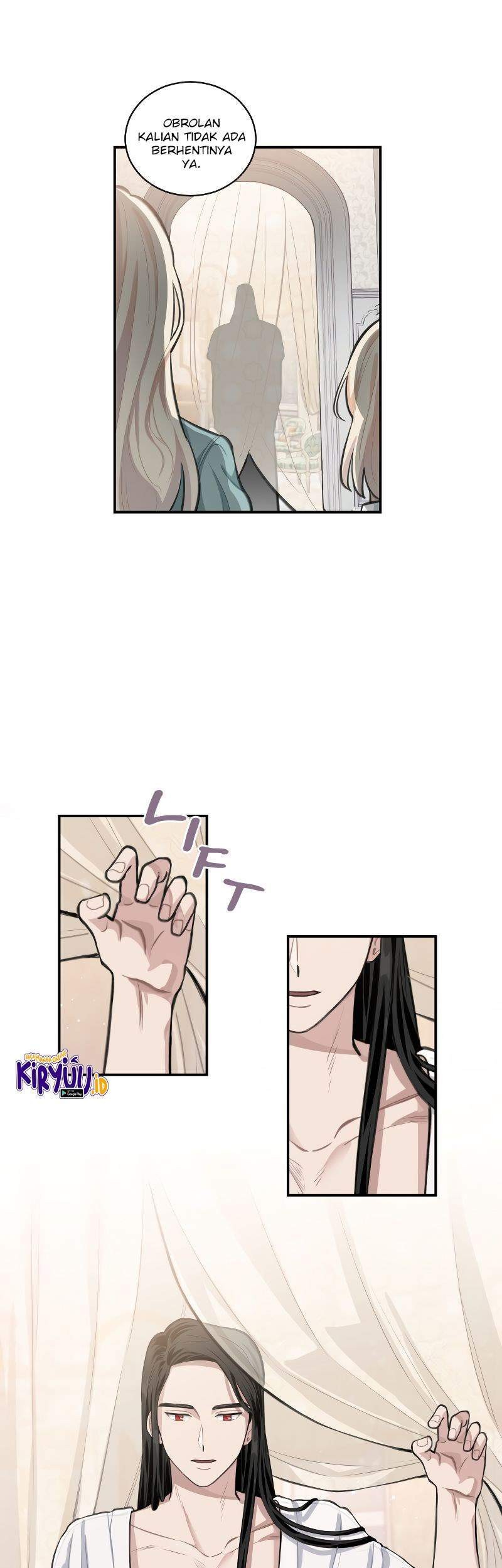 I Became a Maid in a TL Novel Chapter 3 - halaman 41