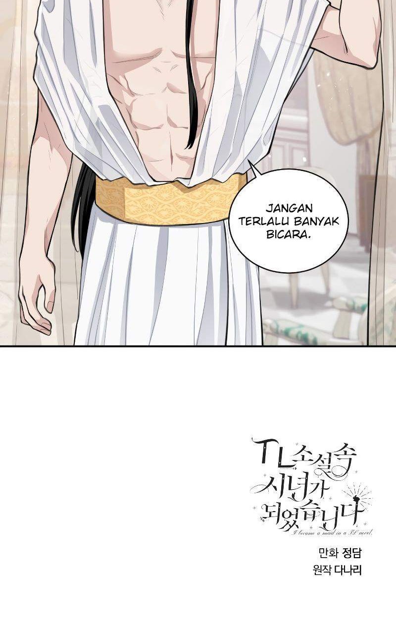 I Became a Maid in a TL Novel Chapter 3 - halaman 42