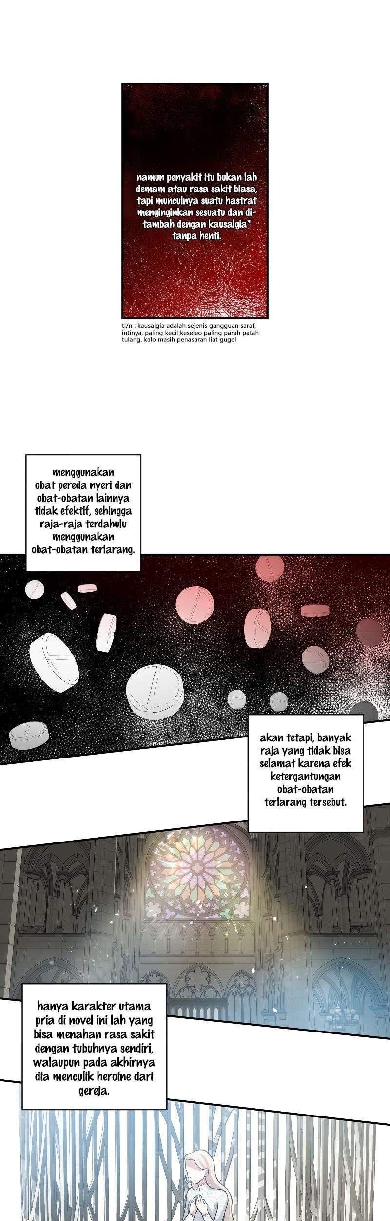 I Became a Maid in a TL Novel Chapter 3 - halaman 5