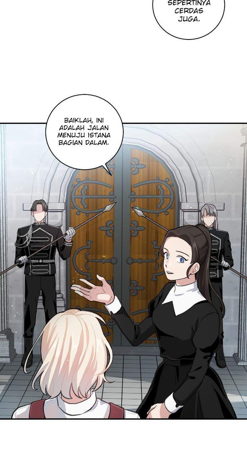 I Became a Maid in a TL Novel Chapter 3 - halaman 8