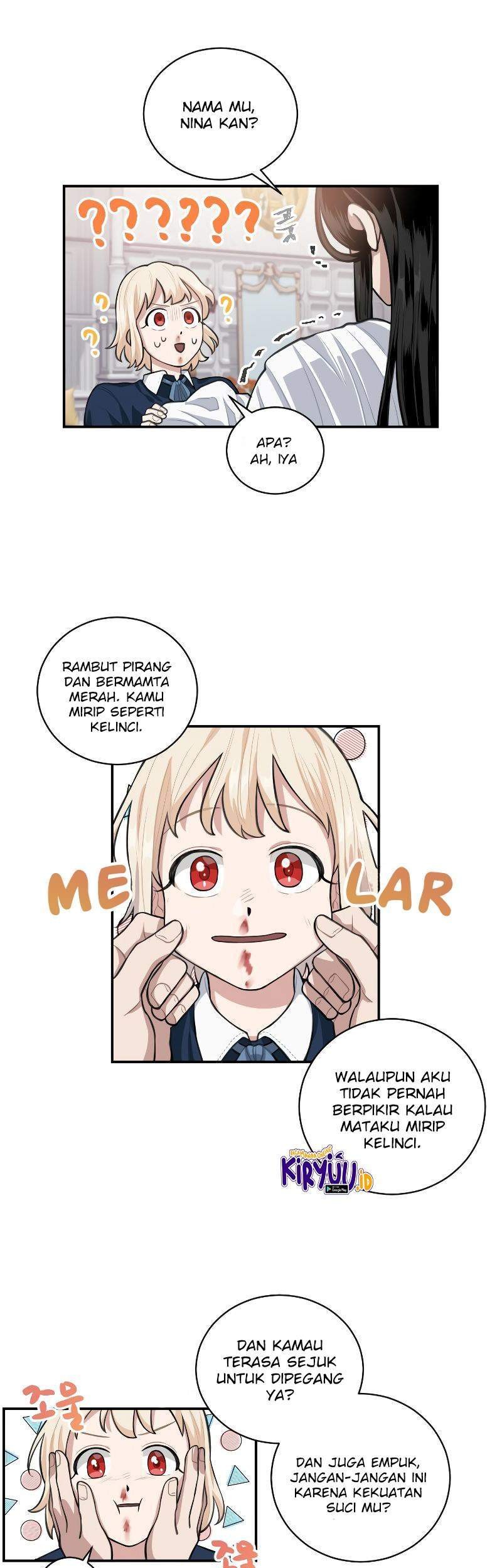 I Became a Maid in a TL Novel Chapter 4 - halaman 12