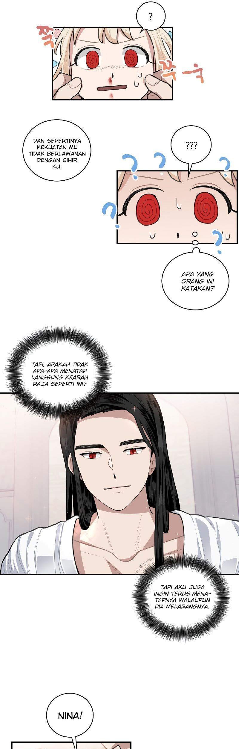 I Became a Maid in a TL Novel Chapter 4 - halaman 14