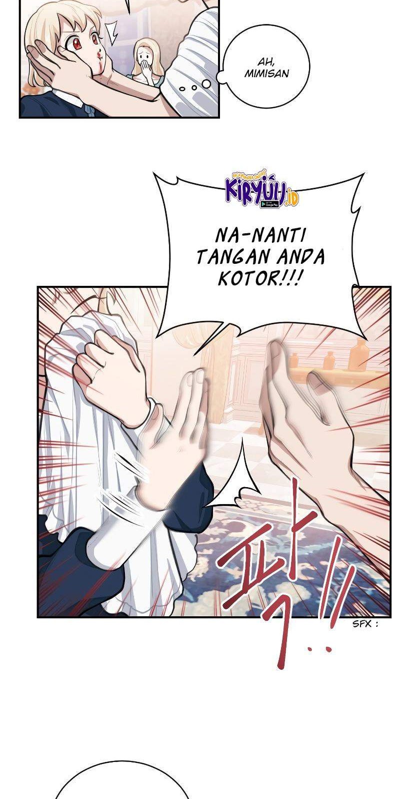 I Became a Maid in a TL Novel Chapter 4 - halaman 15