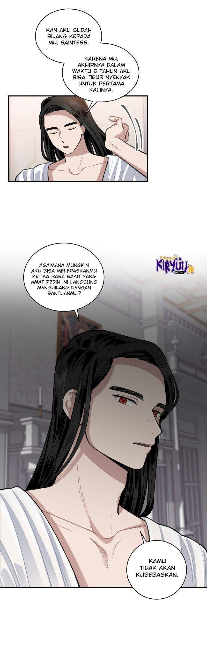 I Became a Maid in a TL Novel Chapter 4 - halaman 19