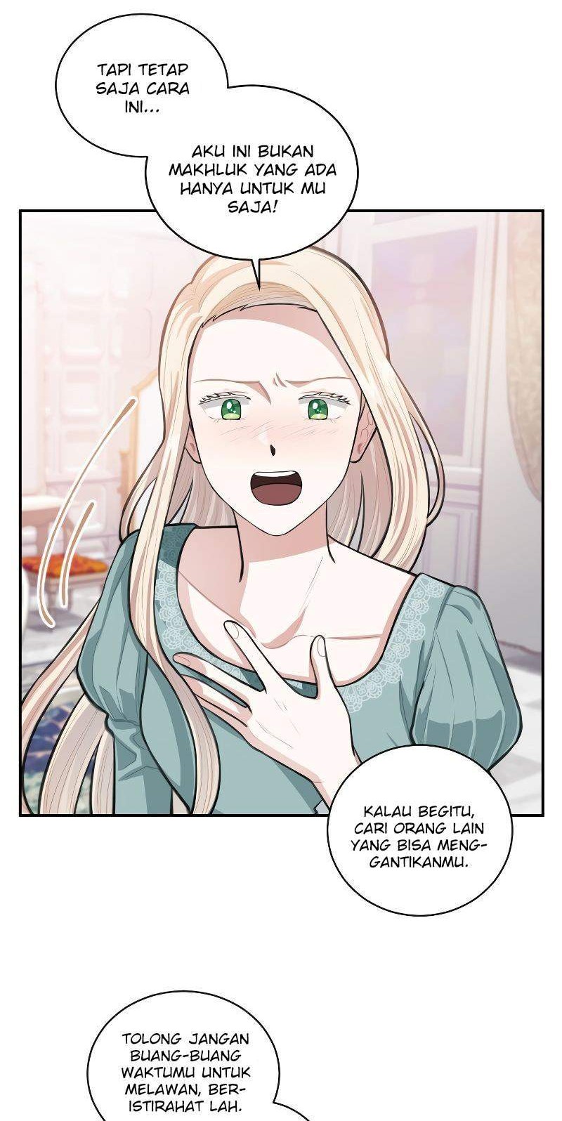 I Became a Maid in a TL Novel Chapter 4 - halaman 20