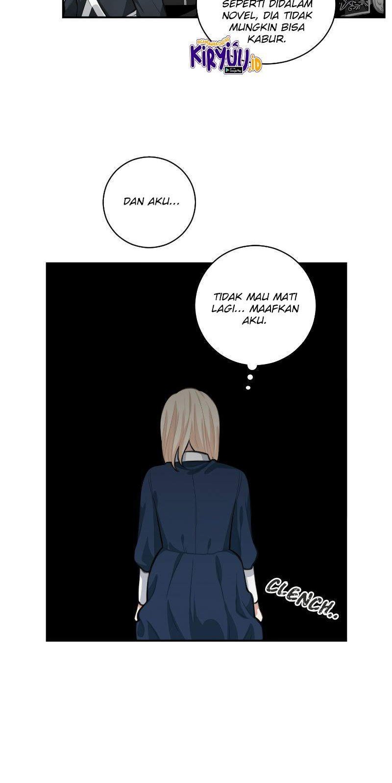 I Became a Maid in a TL Novel Chapter 4 - halaman 27
