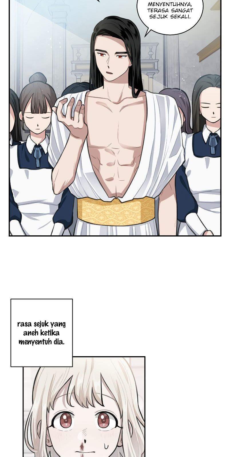 I Became a Maid in a TL Novel Chapter 4 - halaman 29