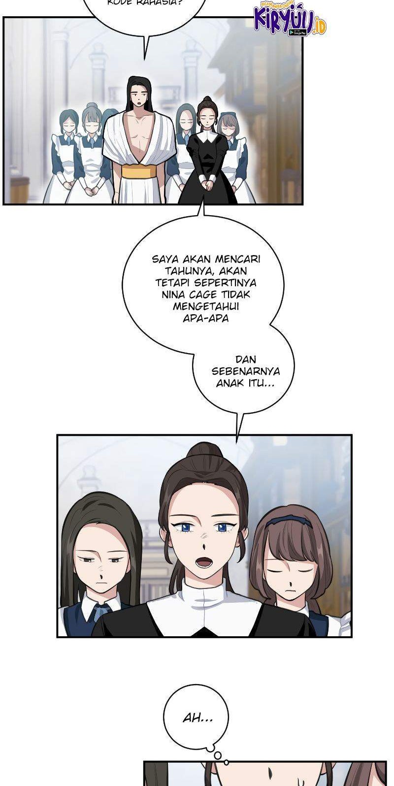 I Became a Maid in a TL Novel Chapter 4 - halaman 32
