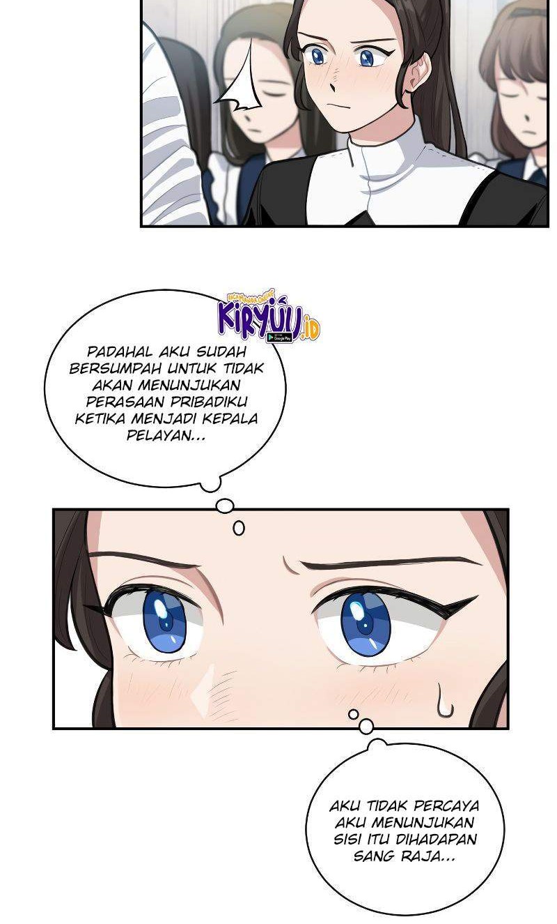 I Became a Maid in a TL Novel Chapter 4 - halaman 35