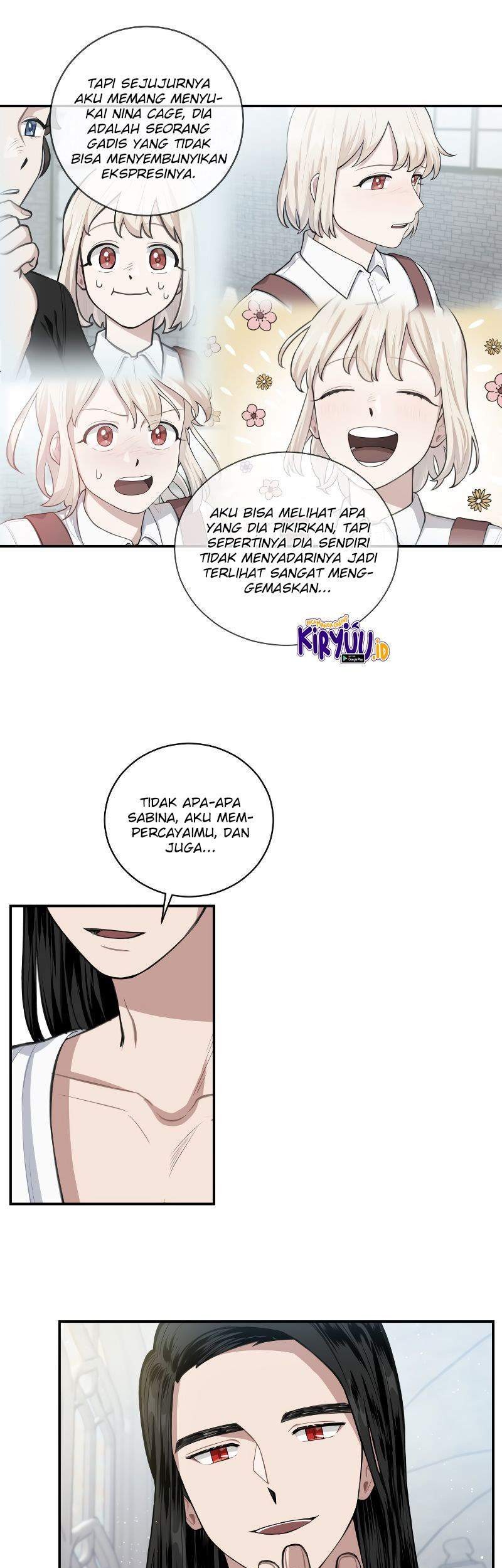 I Became a Maid in a TL Novel Chapter 4 - halaman 36