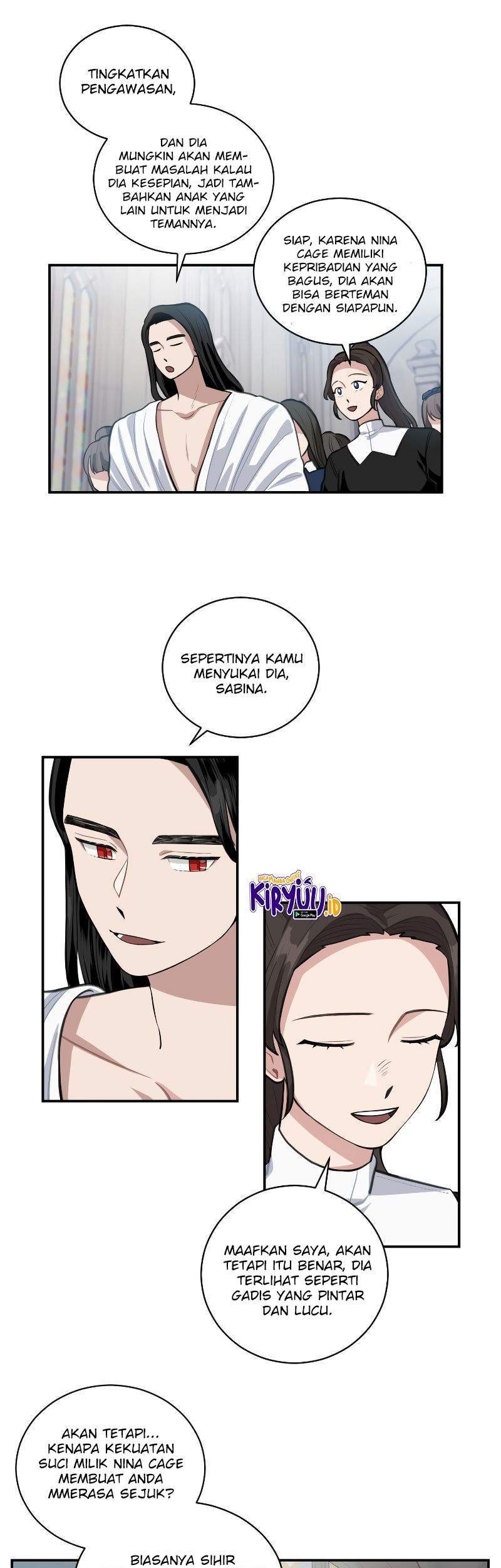 I Became a Maid in a TL Novel Chapter 4 - halaman 38