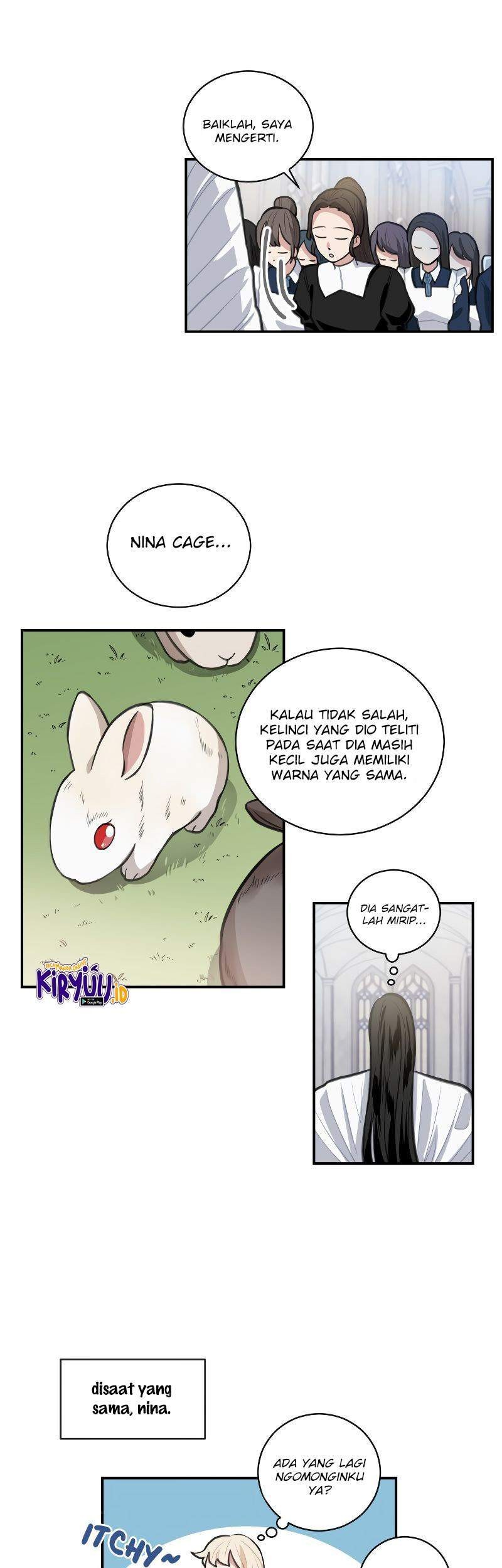 I Became a Maid in a TL Novel Chapter 4 - halaman 40