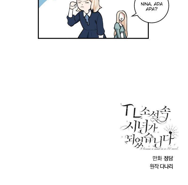 I Became a Maid in a TL Novel Chapter 4 - halaman 41