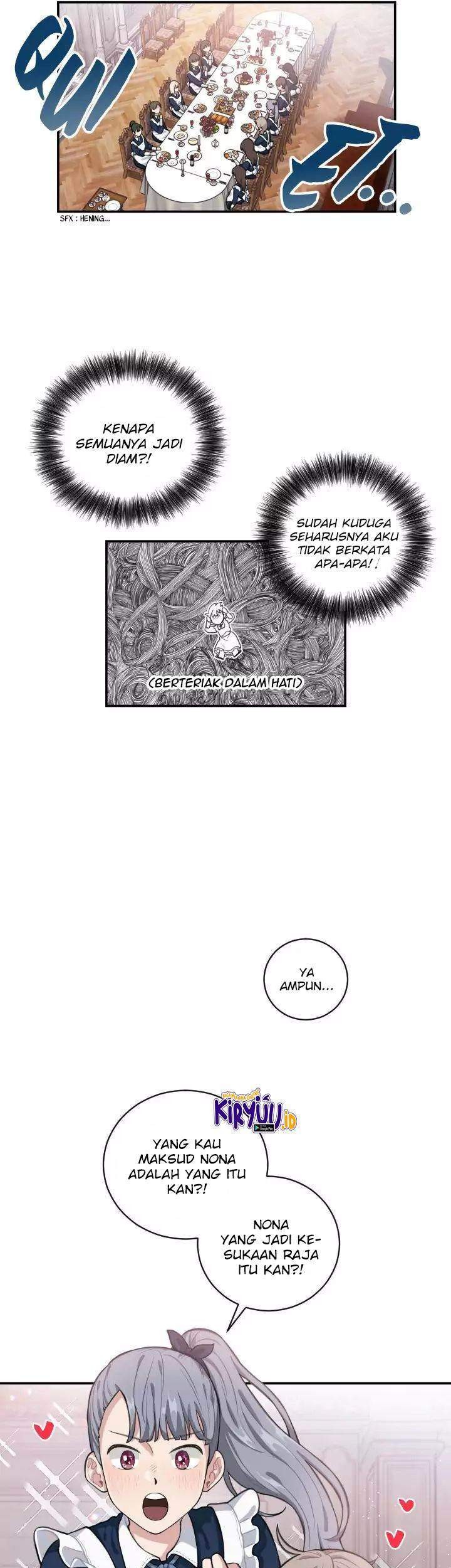 I Became a Maid in a TL Novel Chapter 5 - halaman 10
