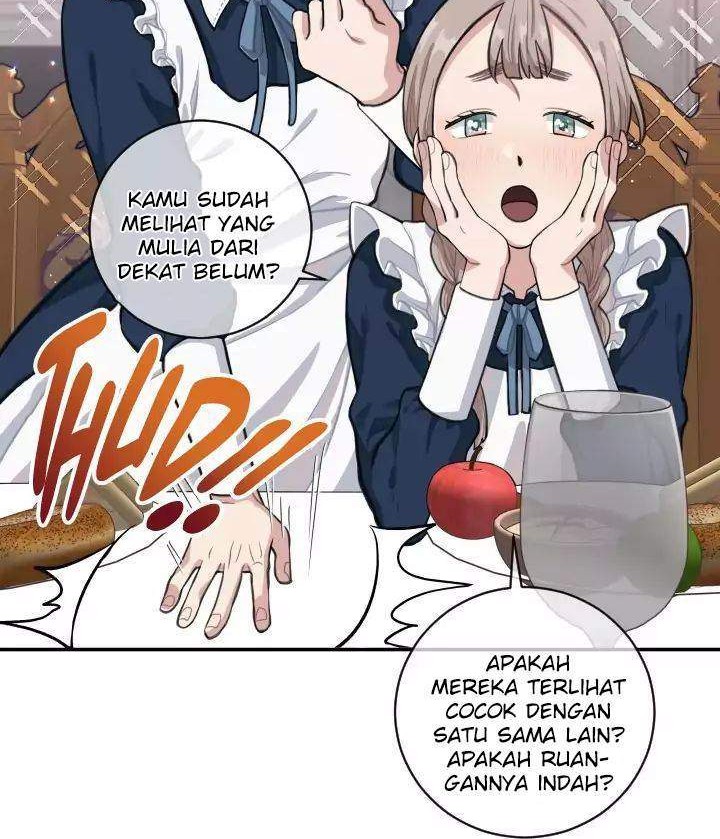 I Became a Maid in a TL Novel Chapter 5 - halaman 11