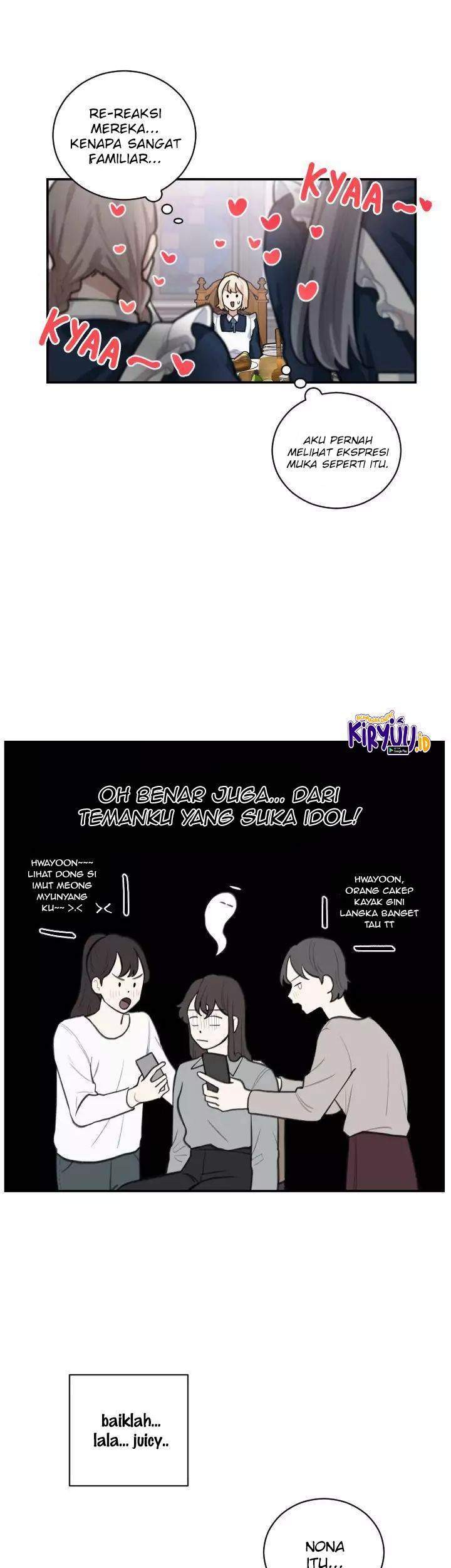 I Became a Maid in a TL Novel Chapter 5 - halaman 12