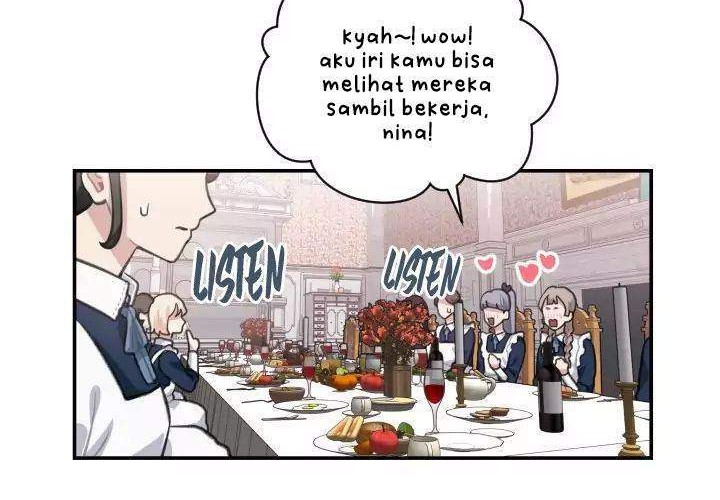 I Became a Maid in a TL Novel Chapter 5 - halaman 17