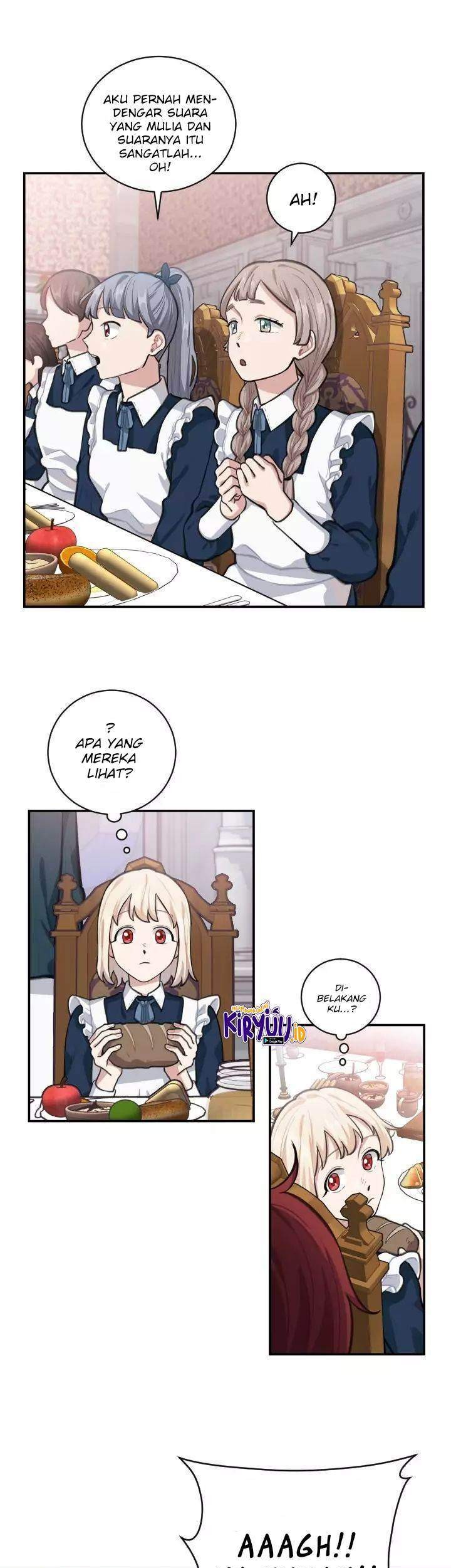 I Became a Maid in a TL Novel Chapter 5 - halaman 18