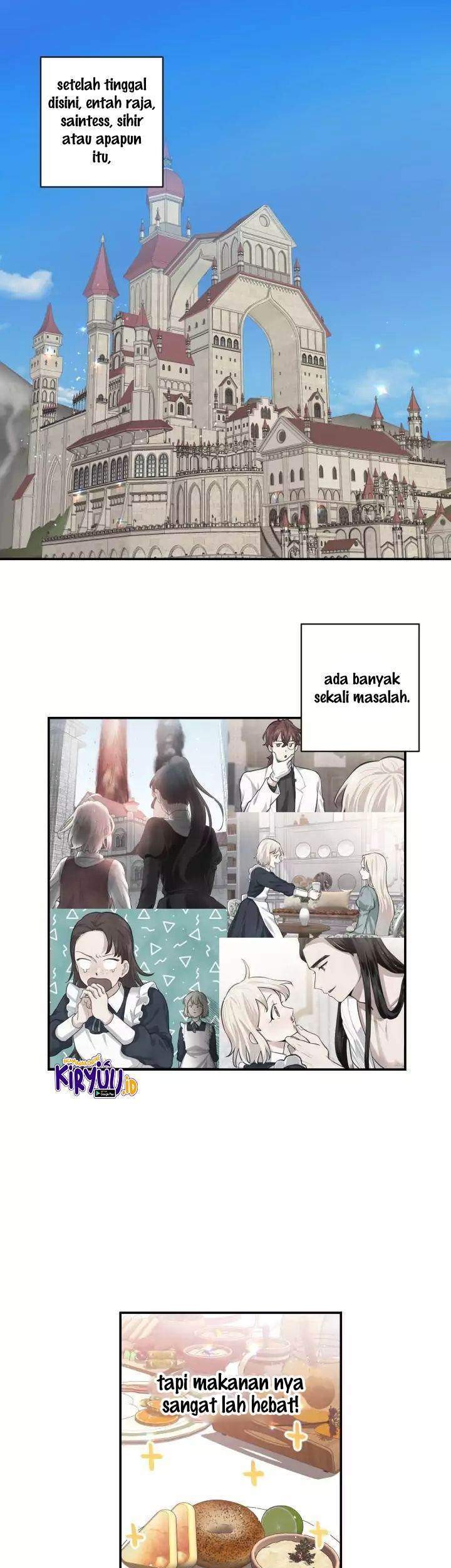 I Became a Maid in a TL Novel Chapter 5 - halaman 2