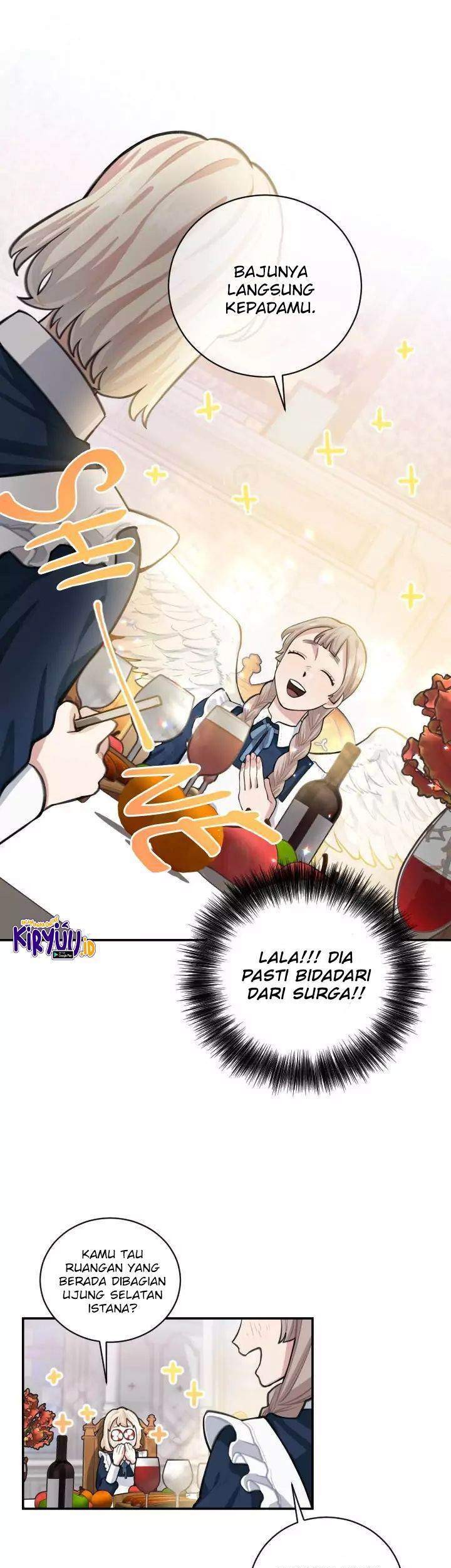 I Became a Maid in a TL Novel Chapter 5 - halaman 30