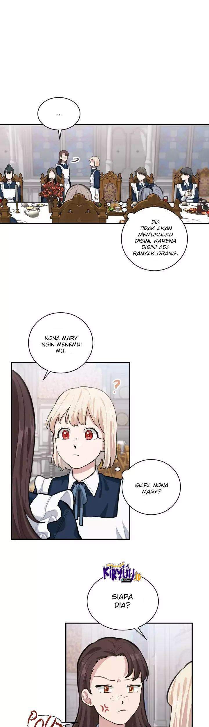 I Became a Maid in a TL Novel Chapter 5 - halaman 34