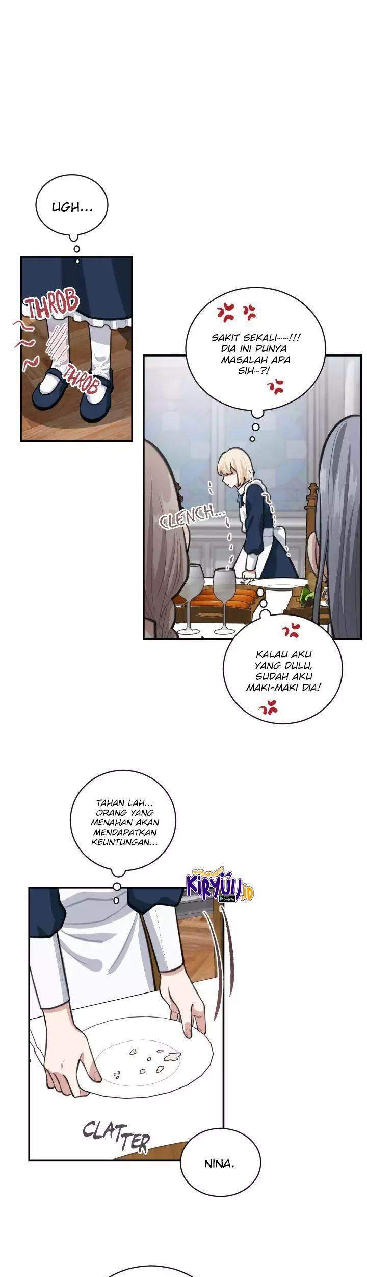 I Became a Maid in a TL Novel Chapter 5 - halaman 38