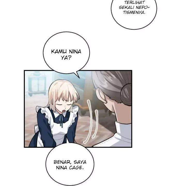 I Became a Maid in a TL Novel Chapter 5 - halaman 43