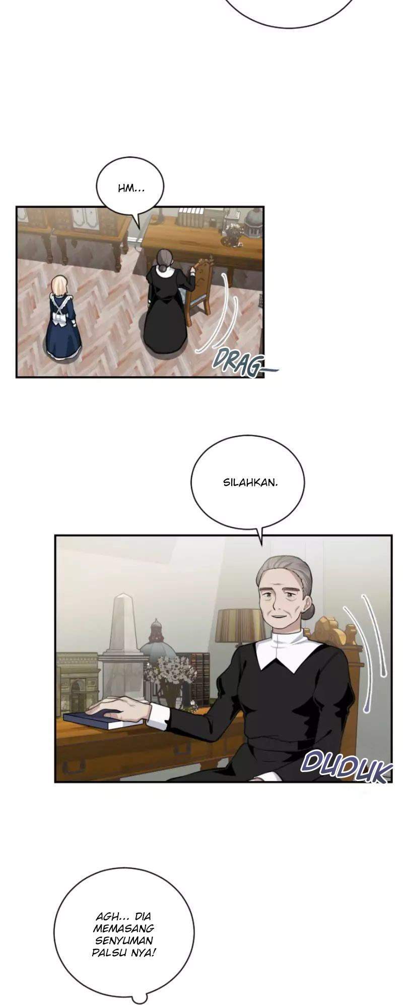 I Became a Maid in a TL Novel Chapter 6 - halaman 10