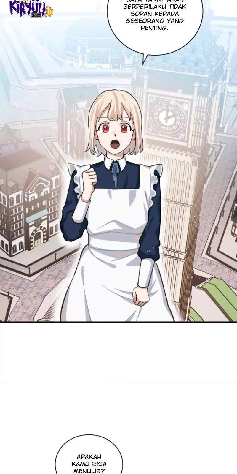 I Became a Maid in a TL Novel Chapter 6 - halaman 12