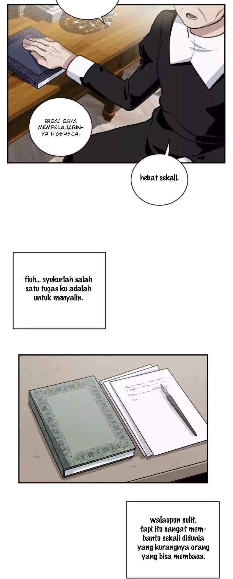 I Became a Maid in a TL Novel Chapter 6 - halaman 13