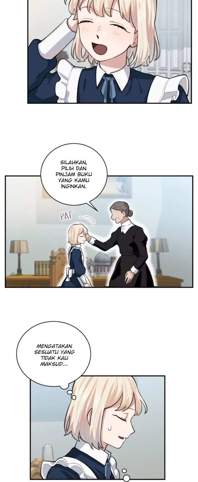 I Became a Maid in a TL Novel Chapter 6 - halaman 16