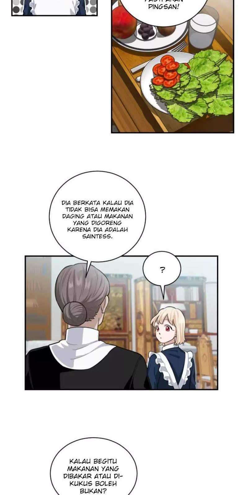 I Became a Maid in a TL Novel Chapter 6 - halaman 18