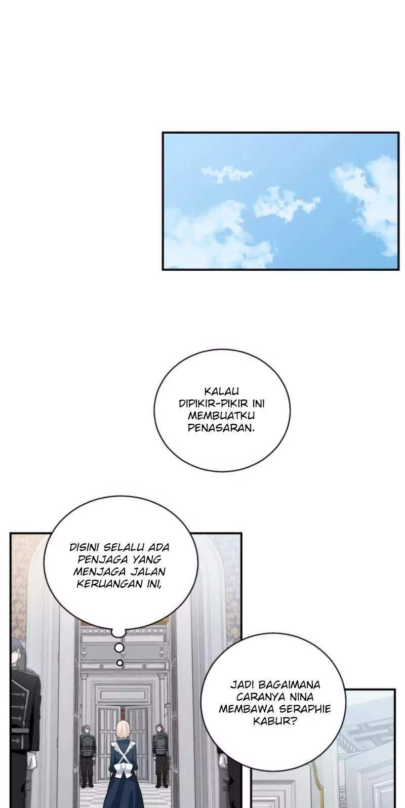 I Became a Maid in a TL Novel Chapter 6 - halaman 21