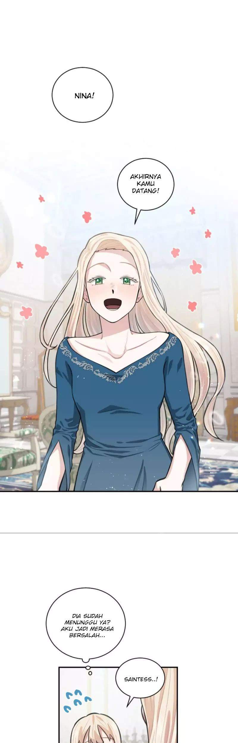 I Became a Maid in a TL Novel Chapter 6 - halaman 23