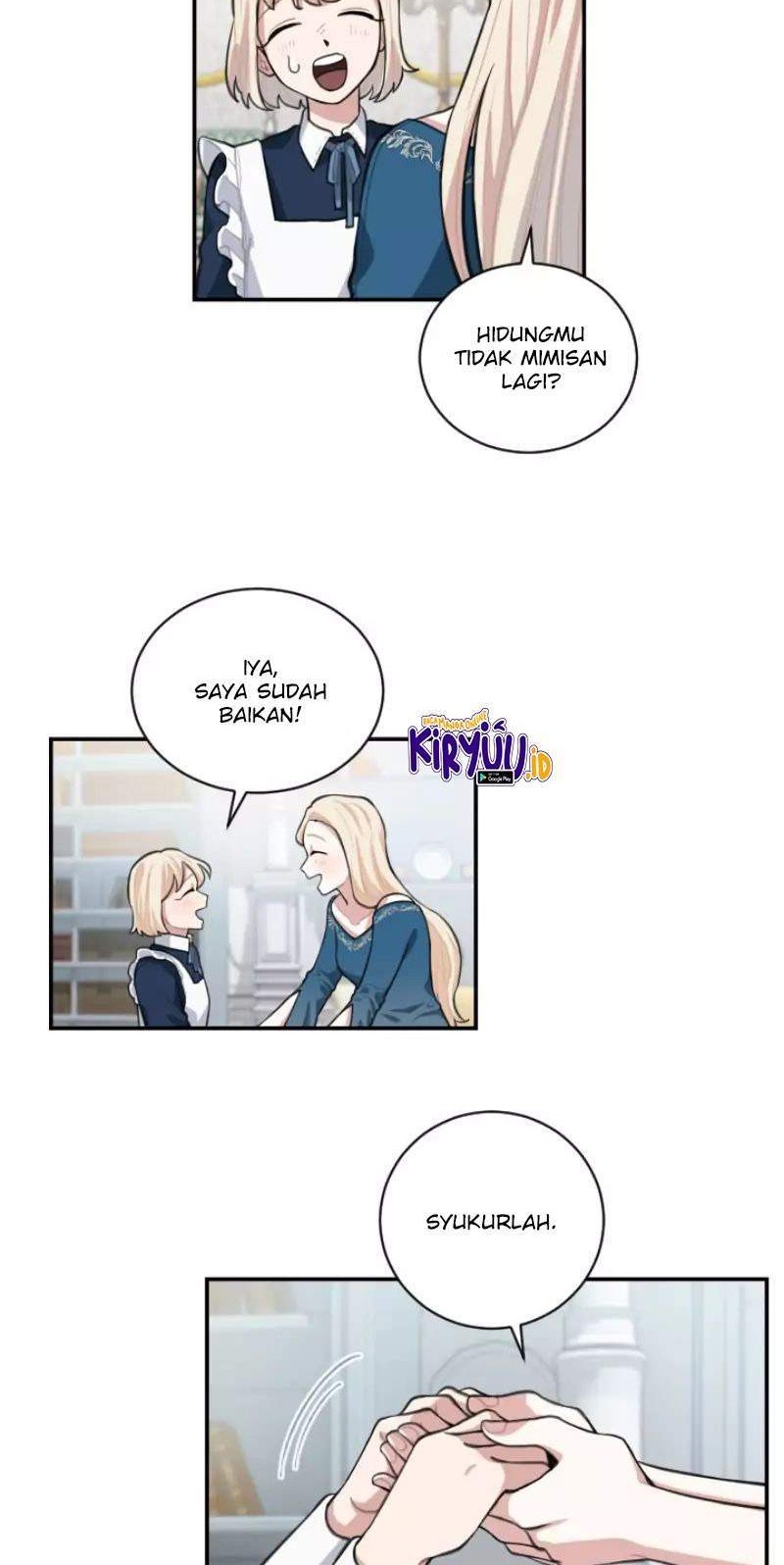 I Became a Maid in a TL Novel Chapter 6 - halaman 24