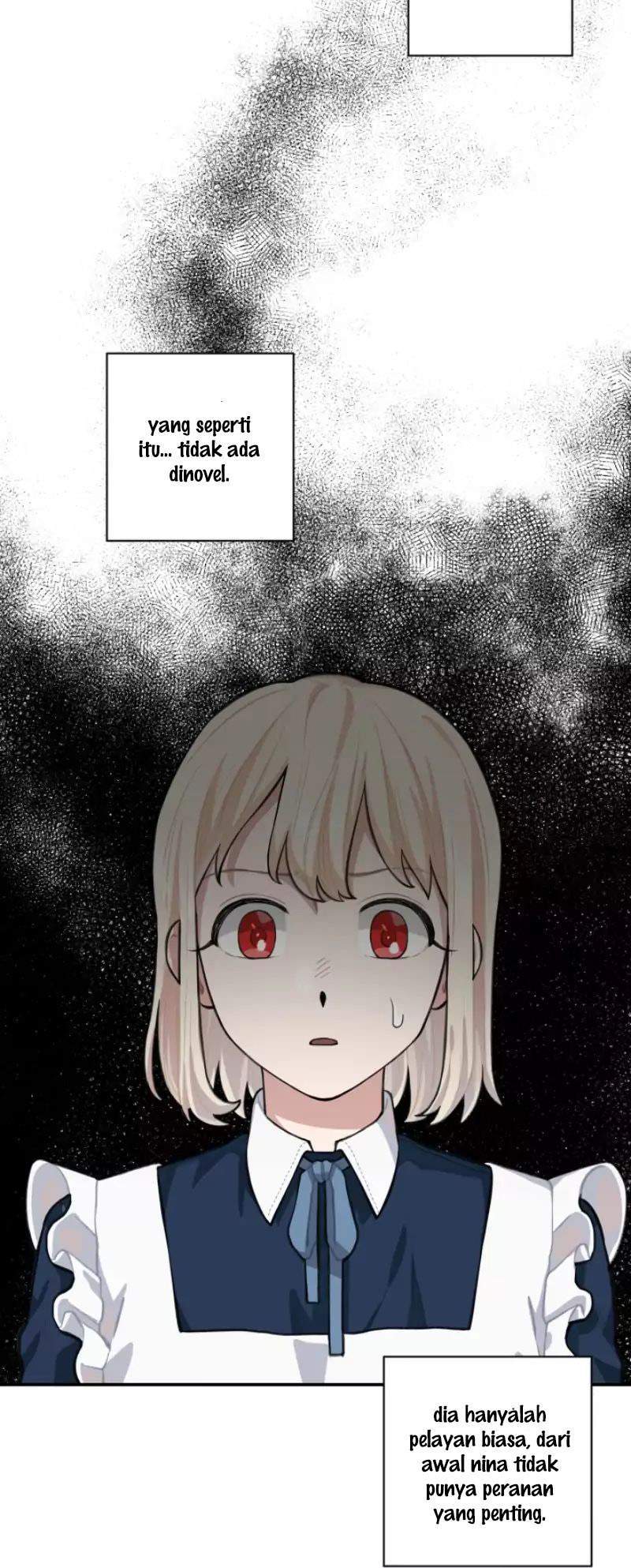 I Became a Maid in a TL Novel Chapter 6 - halaman 28
