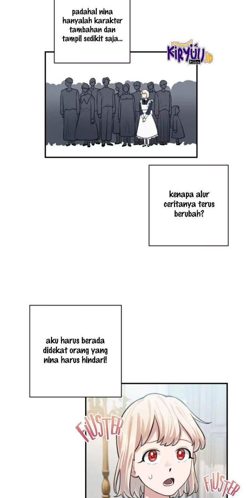 I Became a Maid in a TL Novel Chapter 6 - halaman 3