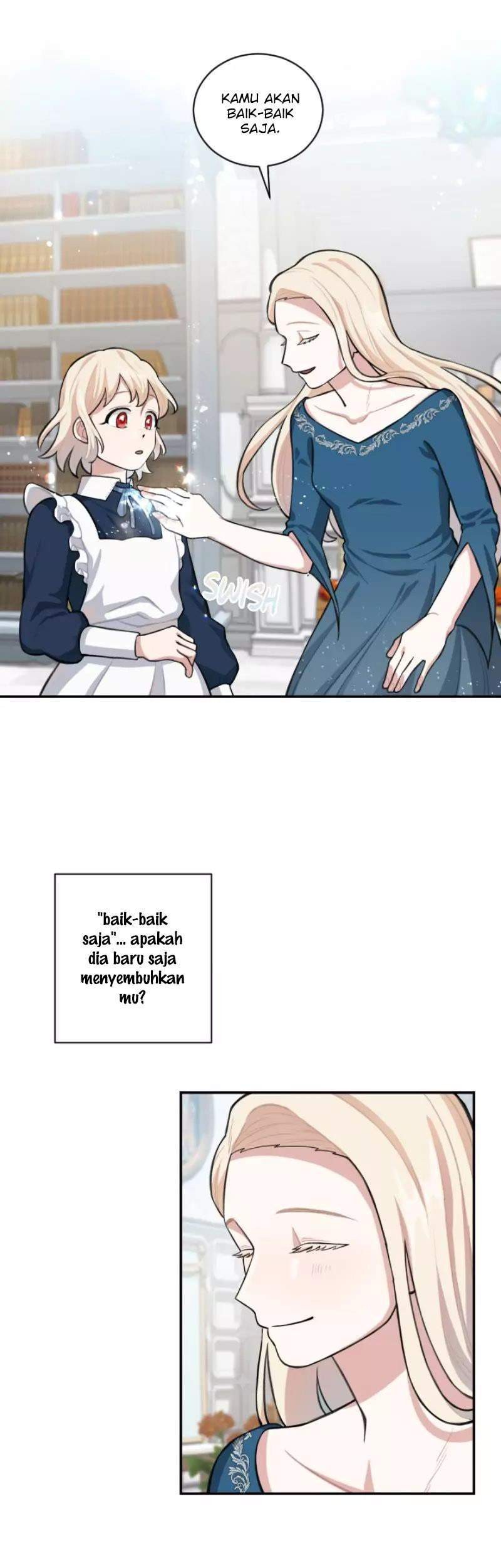 I Became a Maid in a TL Novel Chapter 6 - halaman 32