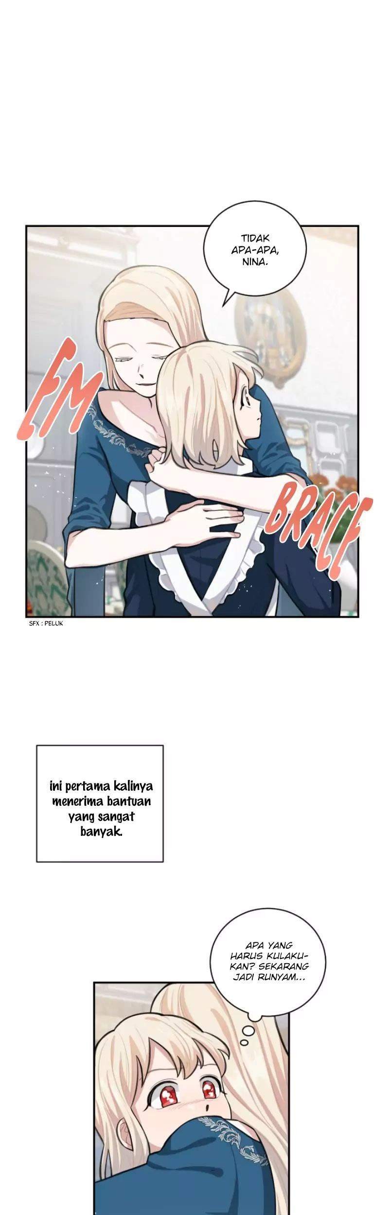 I Became a Maid in a TL Novel Chapter 6 - halaman 35