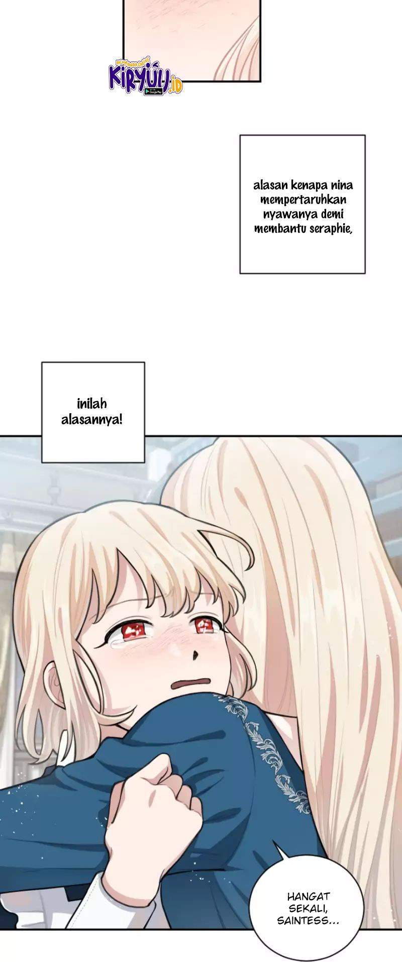 I Became a Maid in a TL Novel Chapter 6 - halaman 37
