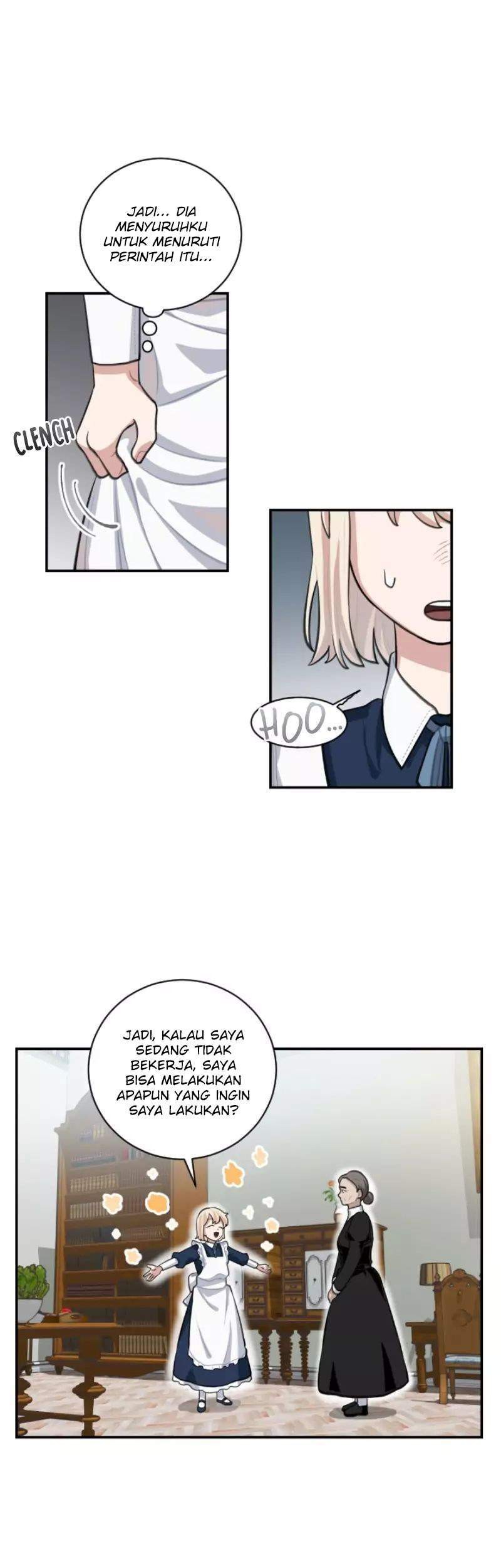 I Became a Maid in a TL Novel Chapter 6 - halaman 5