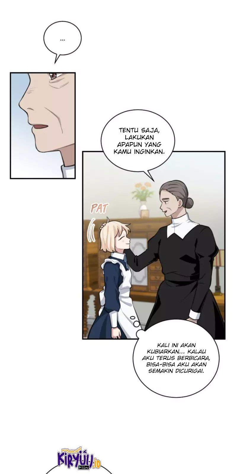 I Became a Maid in a TL Novel Chapter 6 - halaman 6
