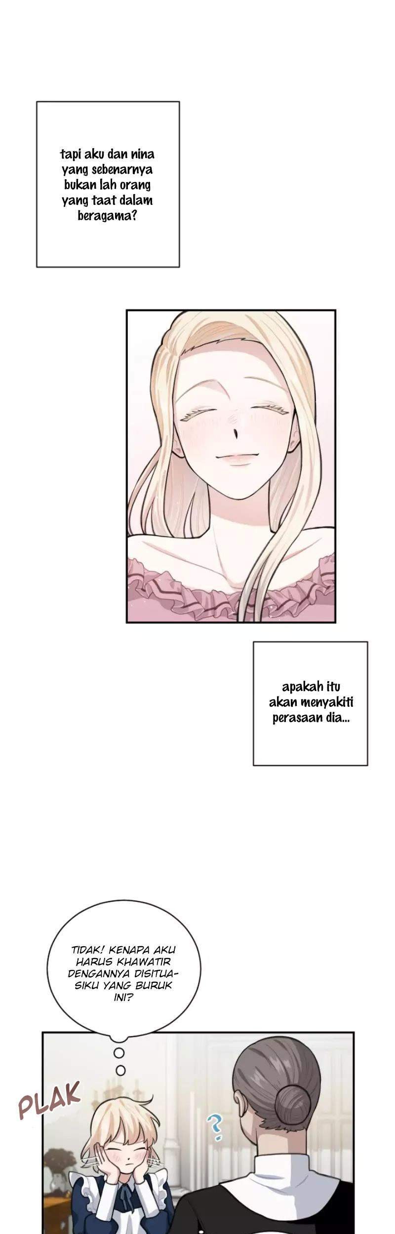 I Became a Maid in a TL Novel Chapter 6 - halaman 8
