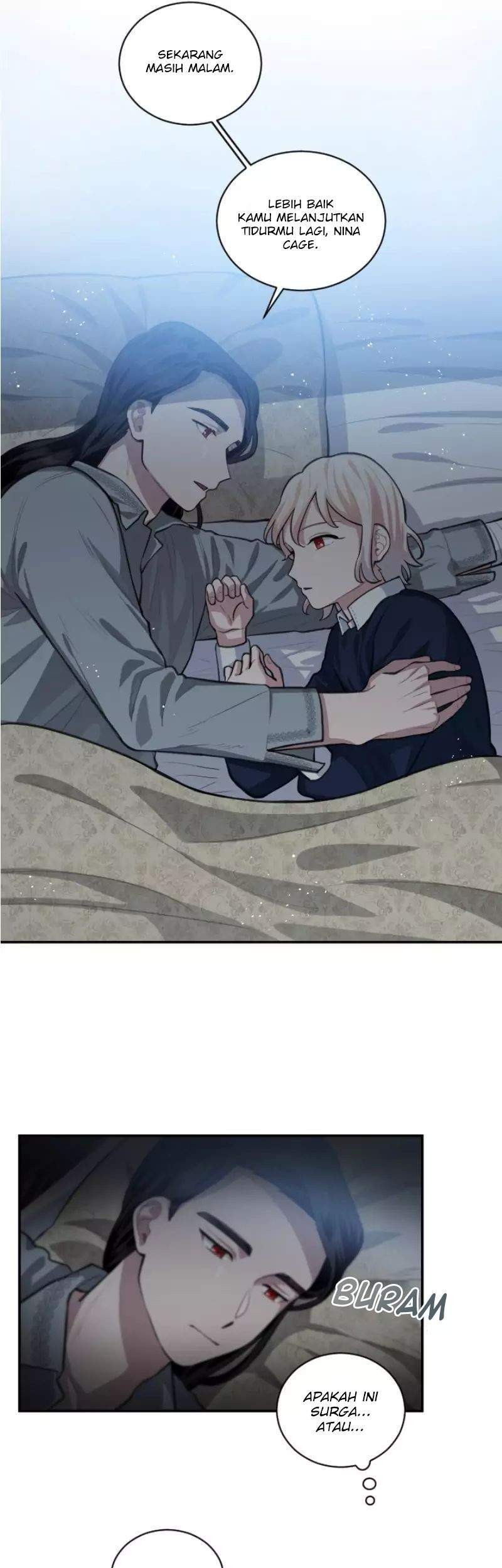 I Became a Maid in a TL Novel Chapter 7 - halaman 11