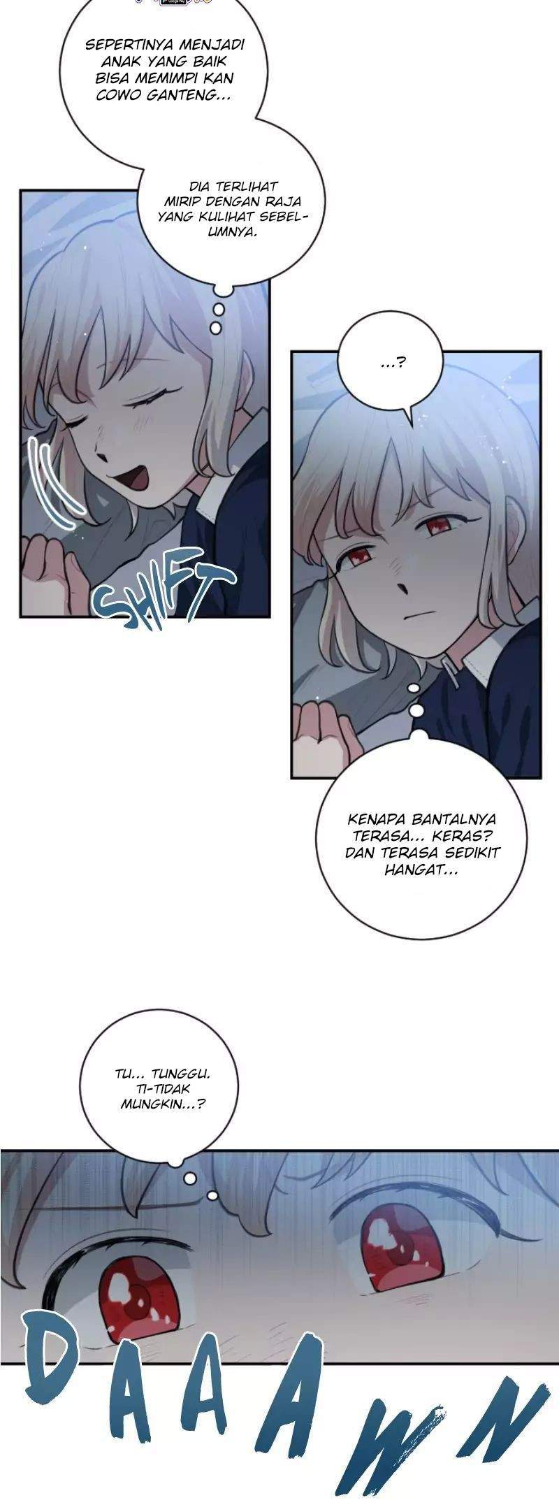 I Became a Maid in a TL Novel Chapter 7 - halaman 13