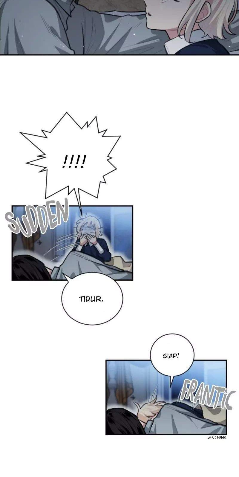I Became a Maid in a TL Novel Chapter 7 - halaman 15