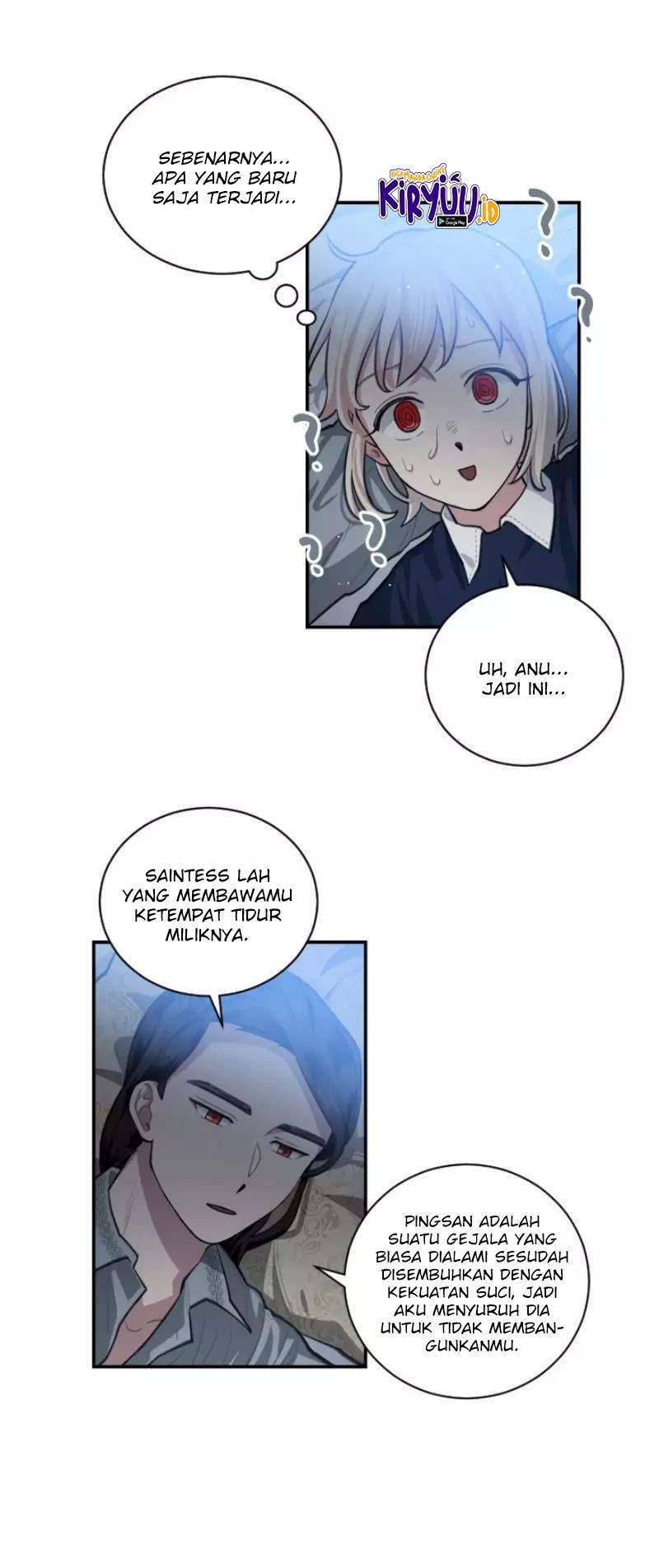 I Became a Maid in a TL Novel Chapter 7 - halaman 16