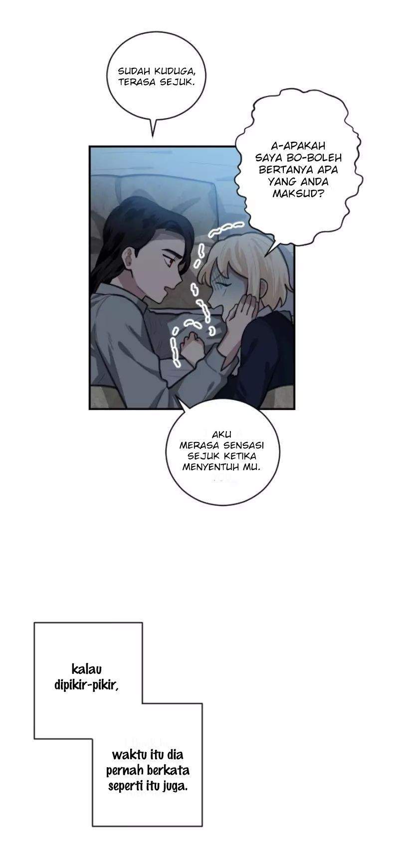 I Became a Maid in a TL Novel Chapter 7 - halaman 19