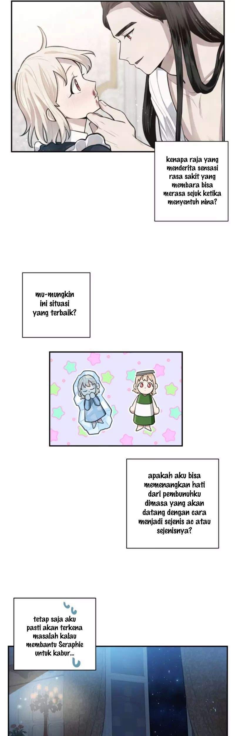 I Became a Maid in a TL Novel Chapter 7 - halaman 20