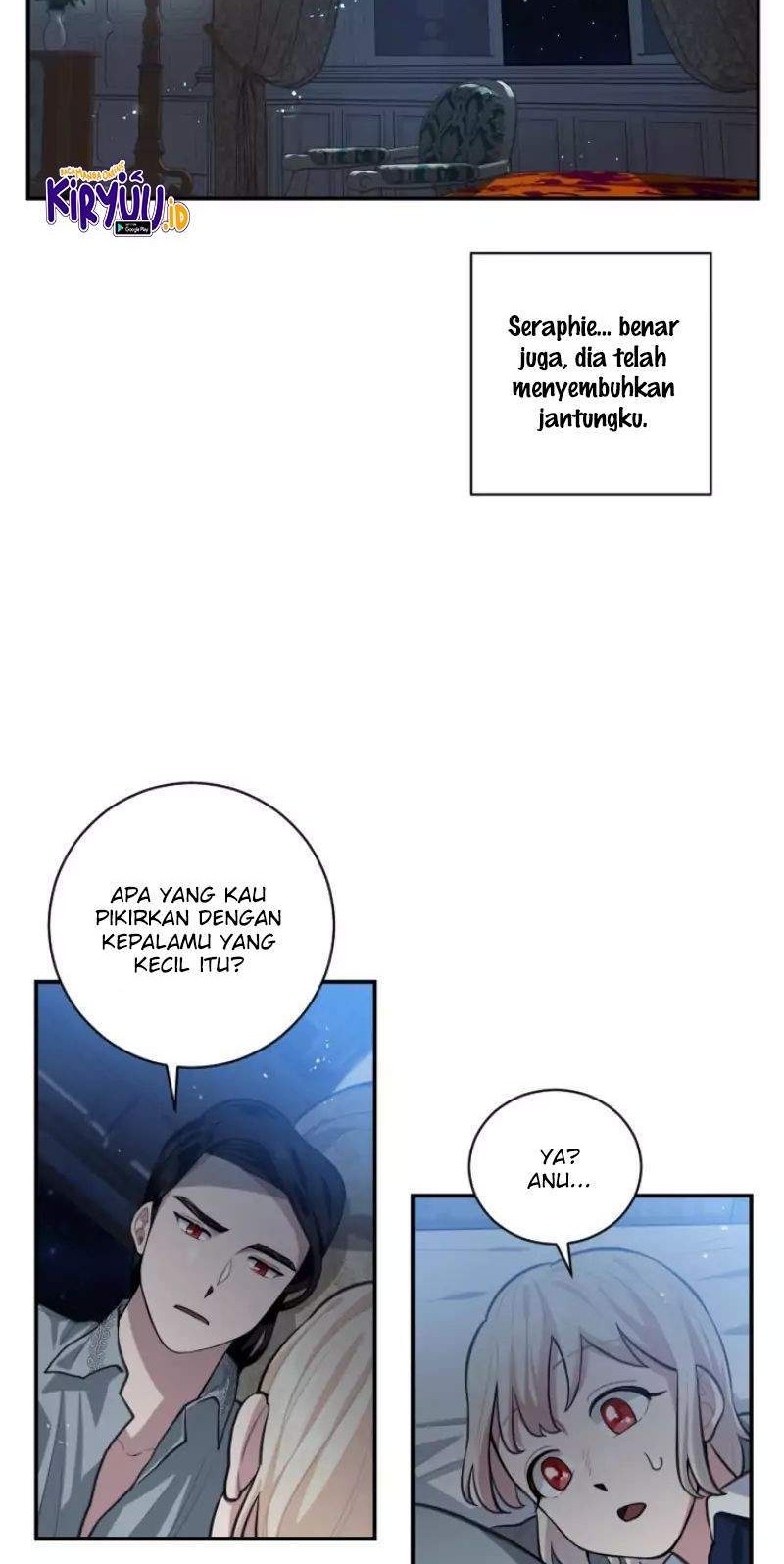 I Became a Maid in a TL Novel Chapter 7 - halaman 21
